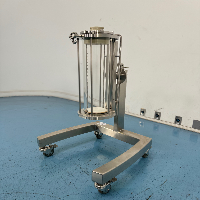 GE AxiChrom 140/300 Chromatography Column image 1
